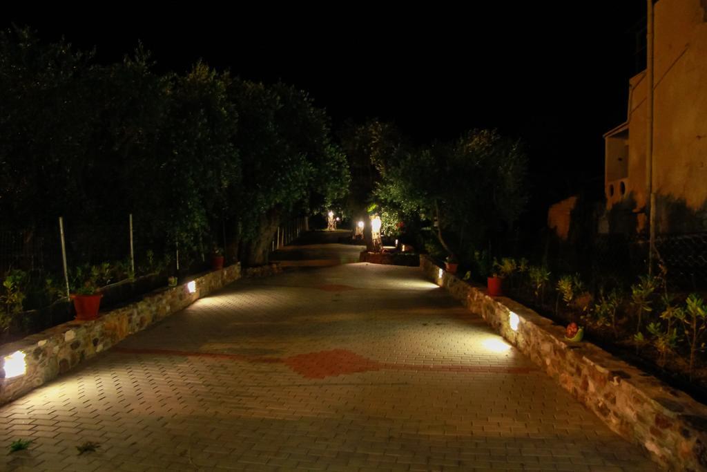 Studios Elianthos Skála Kallirákhis Exterior foto