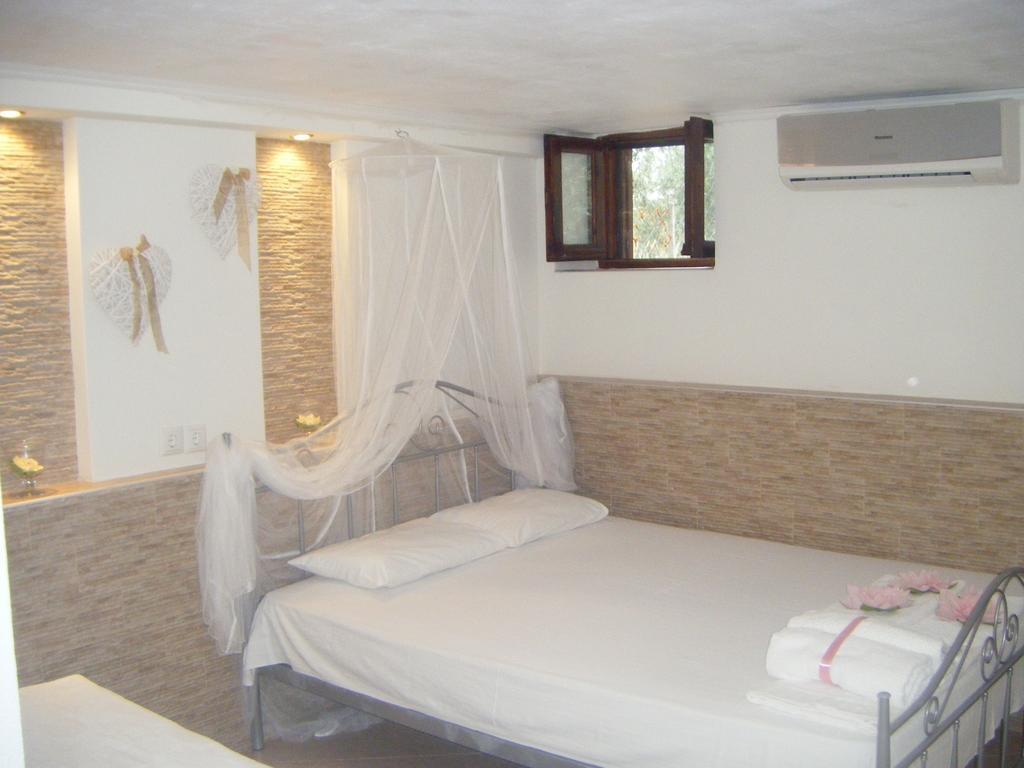 Studios Elianthos Skála Kallirákhis Exterior foto