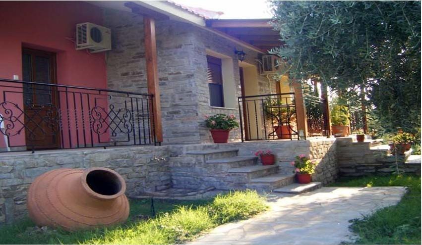 Studios Elianthos Skála Kallirákhis Exterior foto