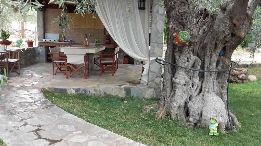 Studios Elianthos Skála Kallirákhis Exterior foto